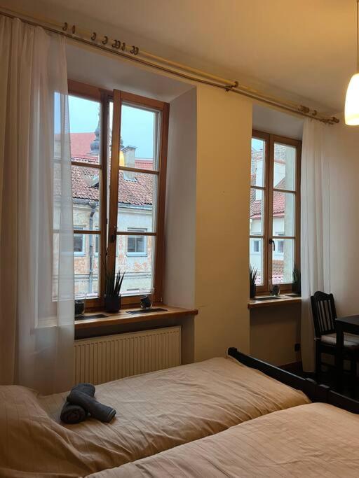 Vilnius Old Town Coziness Lejlighed Eksteriør billede